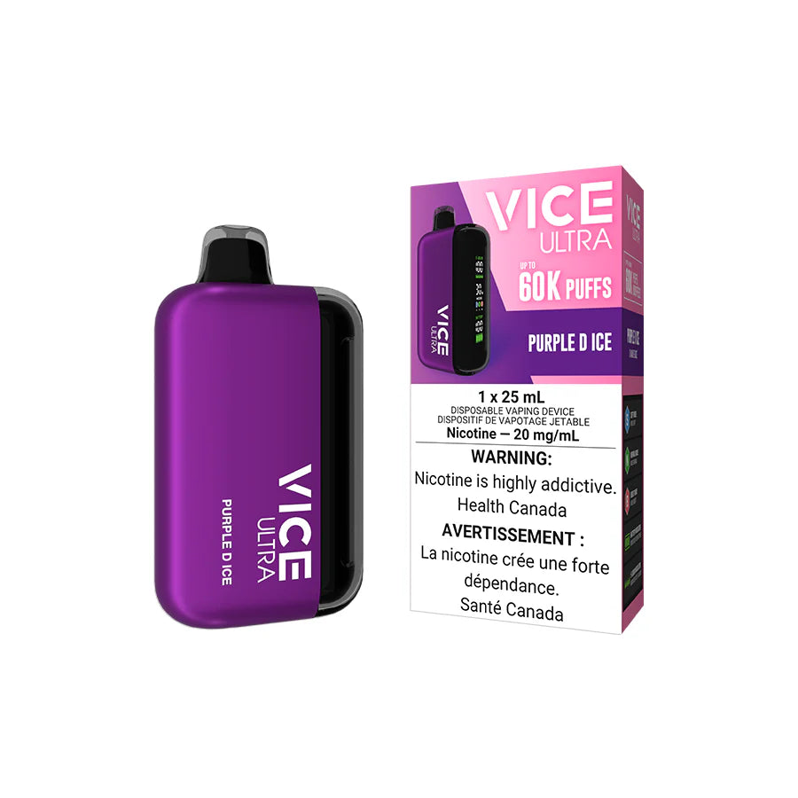 VICE ULTRA 60 Puffs