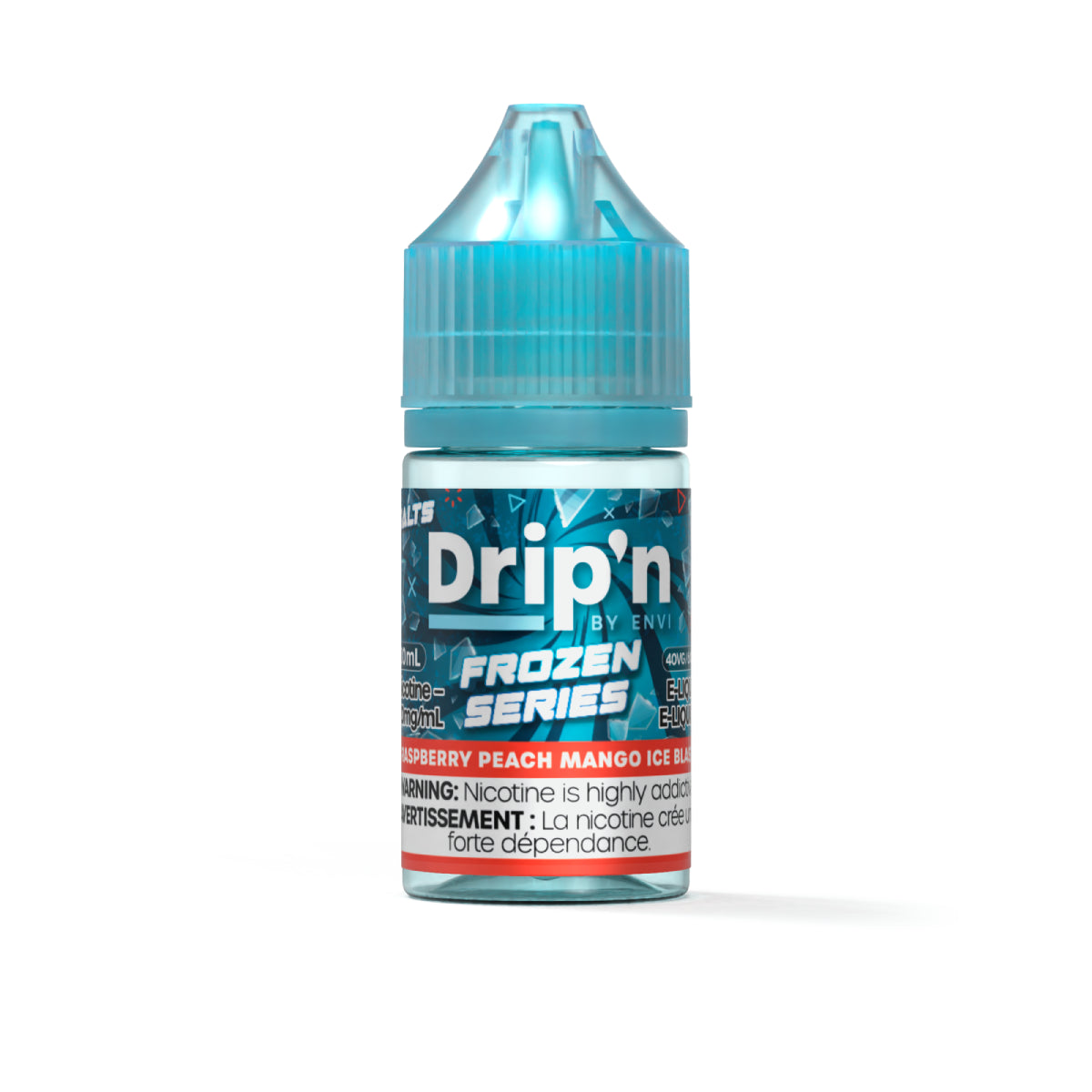 DRIP’N FROZEN E-LIQUID