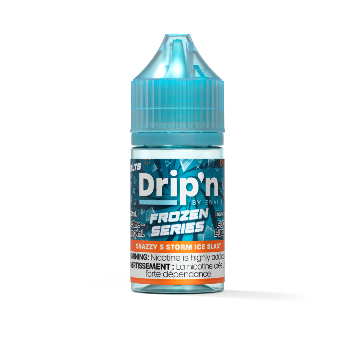DRIP’N FROZEN E-LIQUID