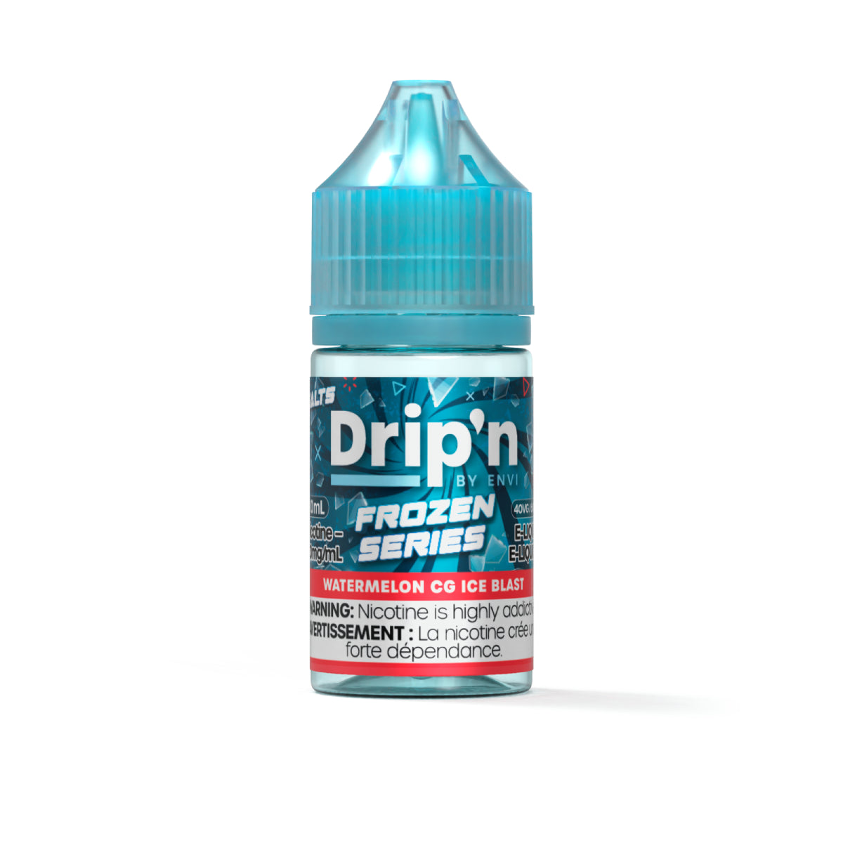 DRIP’N FROZEN E-LIQUID