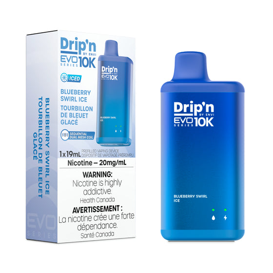 Drip’n EVO 10K