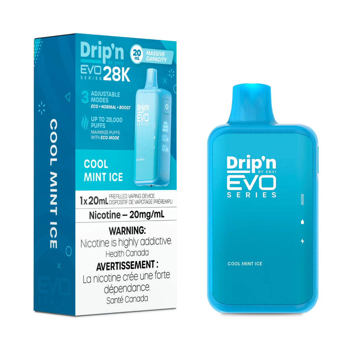 Drip’n EVO Series 28K