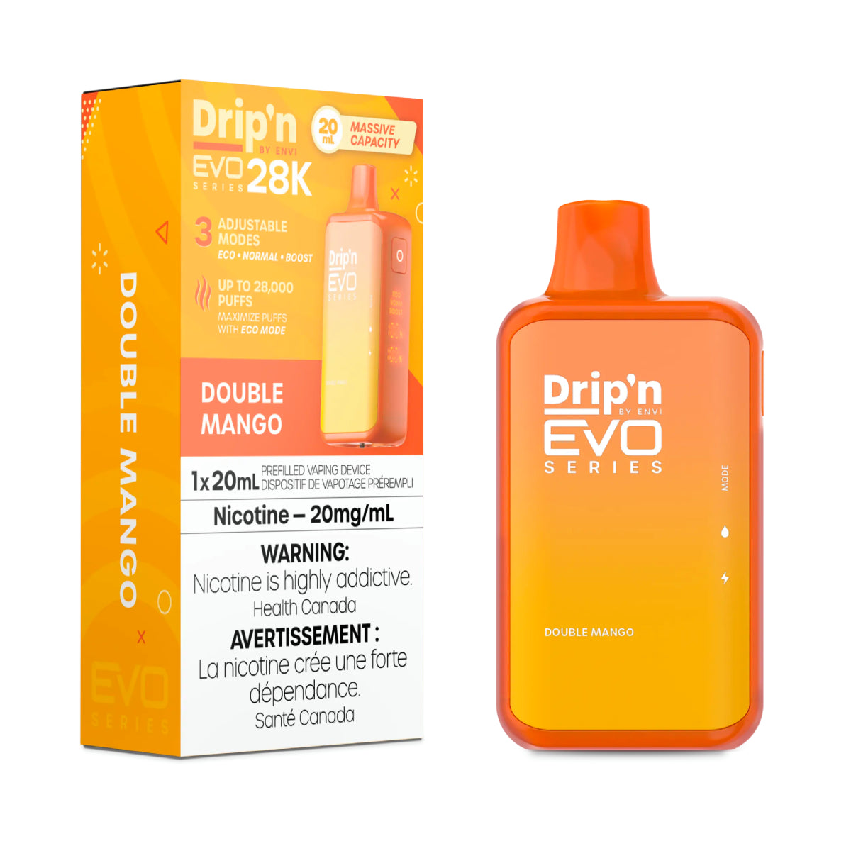 Drip’n EVO Series 28K