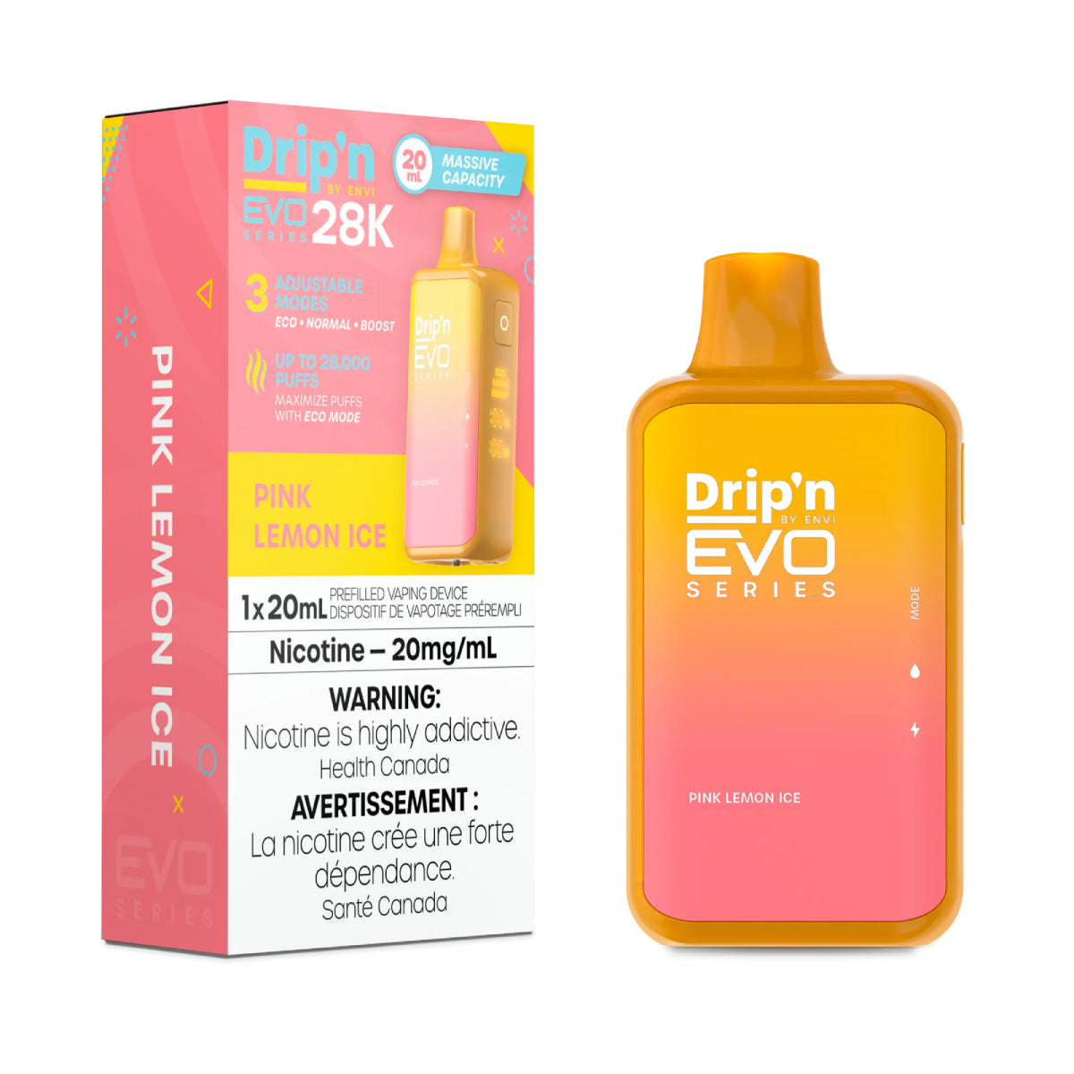 Drip’n EVO Series 28K