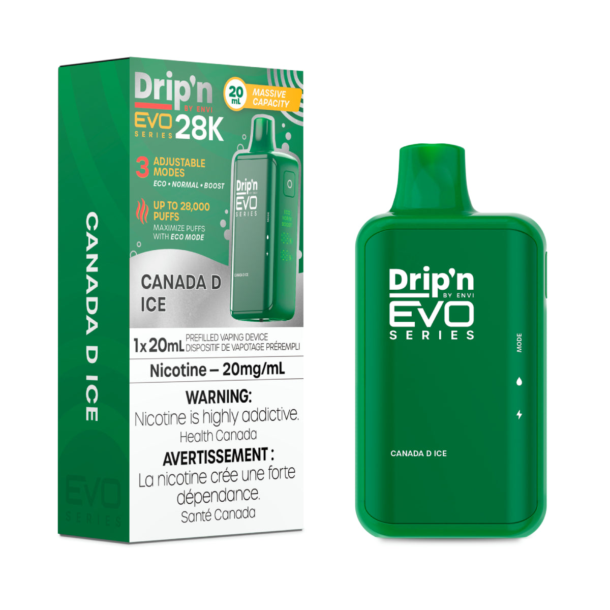 Drip’n EVO Series 28K