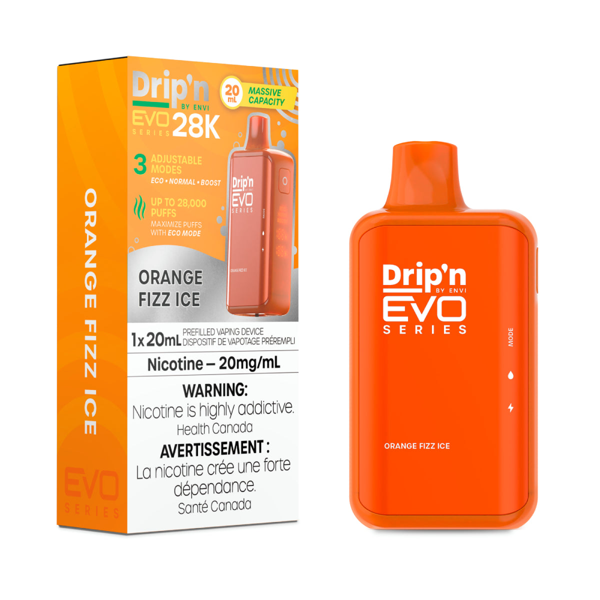 Drip’n EVO Series 28K