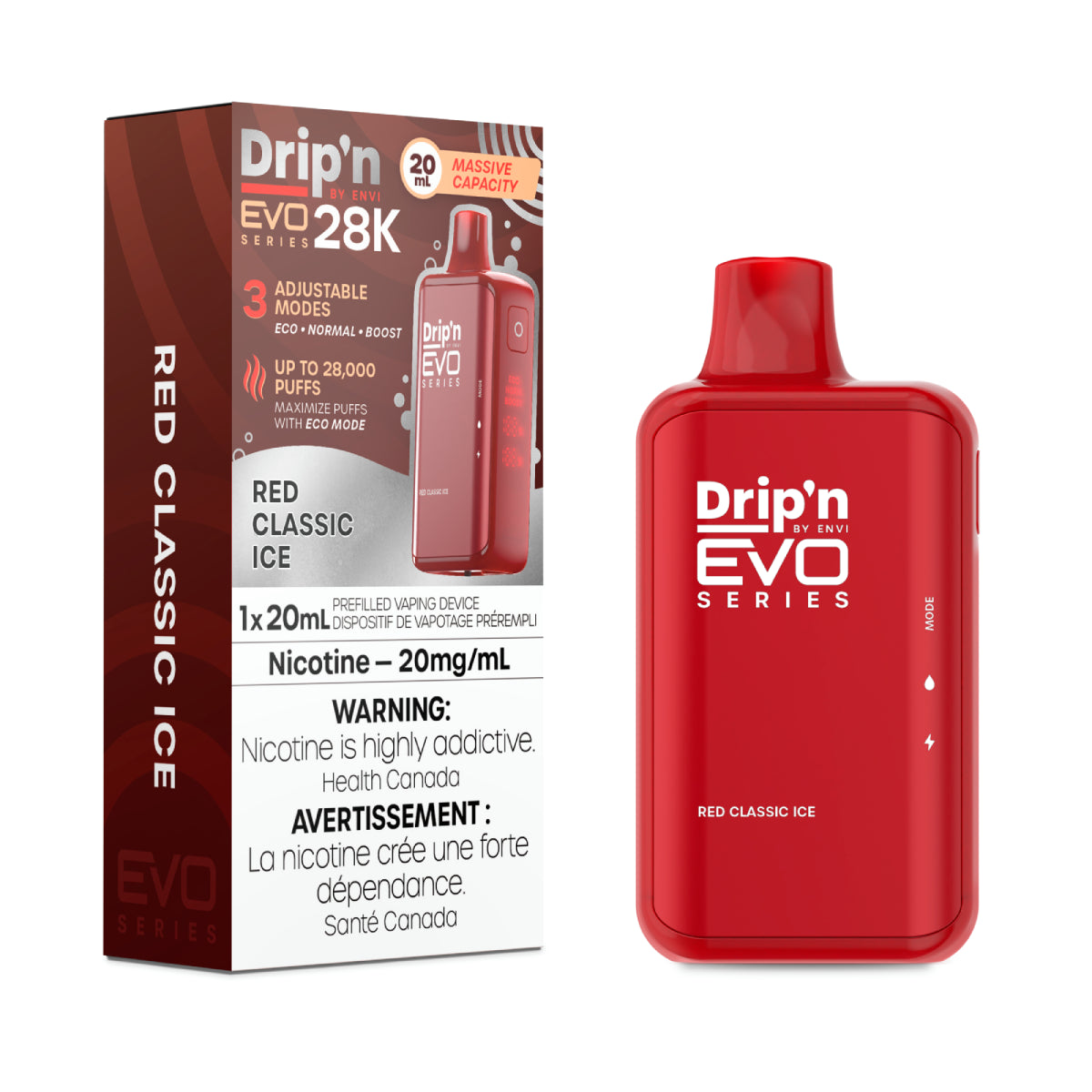 Drip’n EVO Series 28K