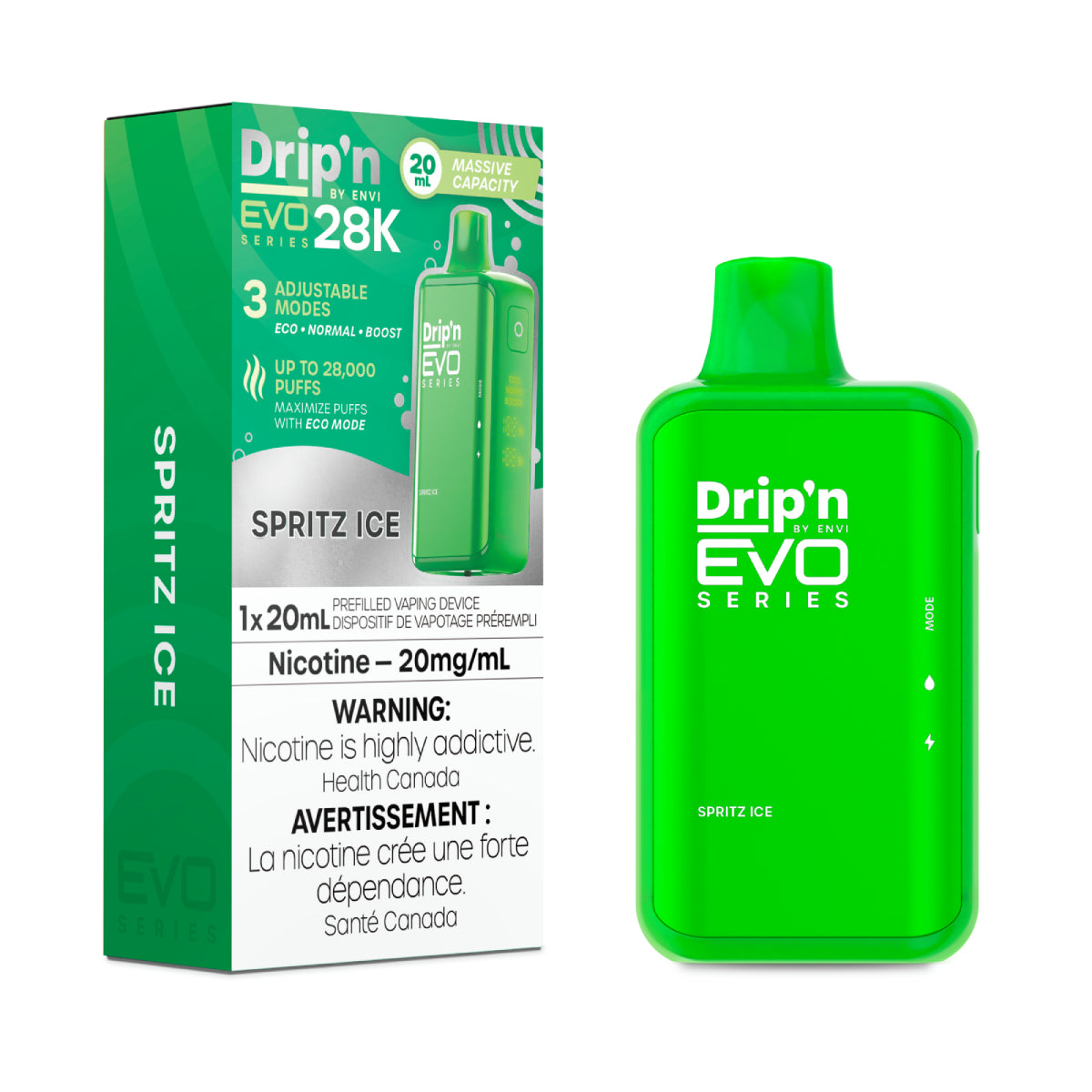 Drip’n EVO Series 28K