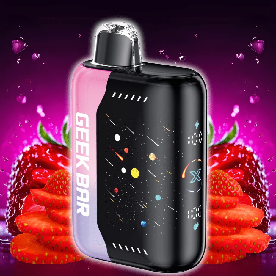 GEEK BAR PULSE X 25K
