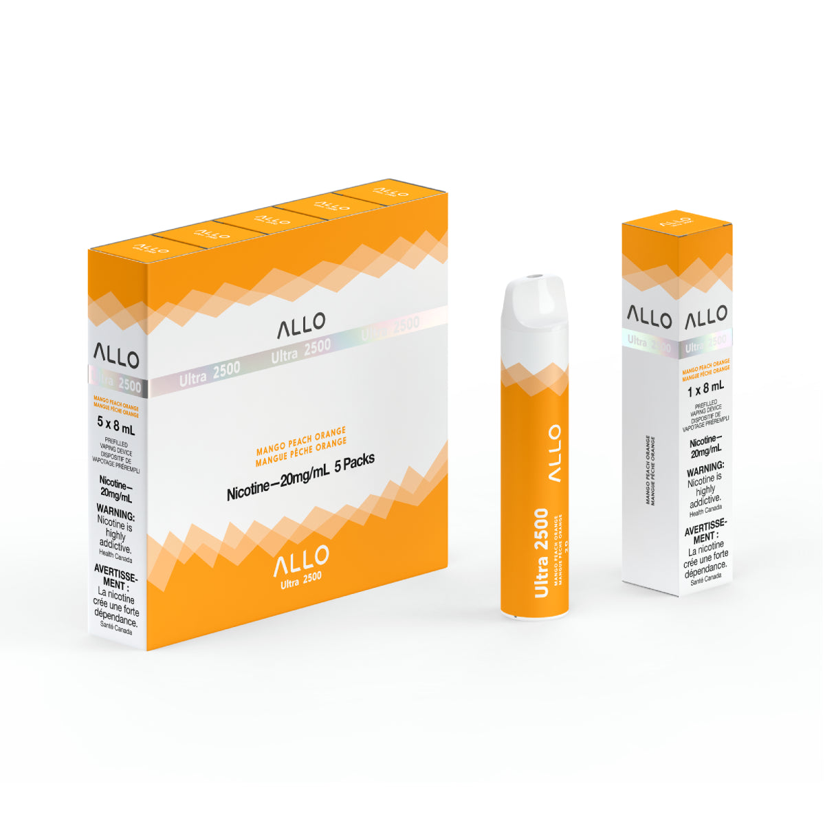 Allo Ultra 2500