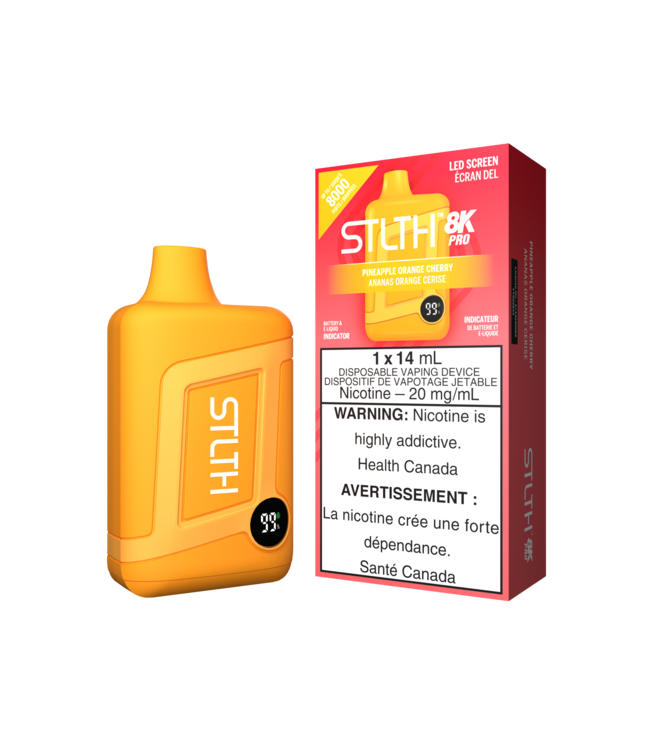 STLTH 8K PRO