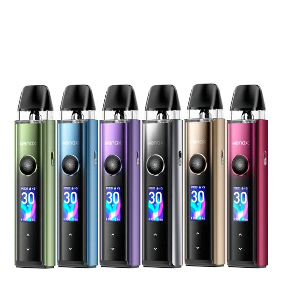 Geekvape Wenax Q PRO