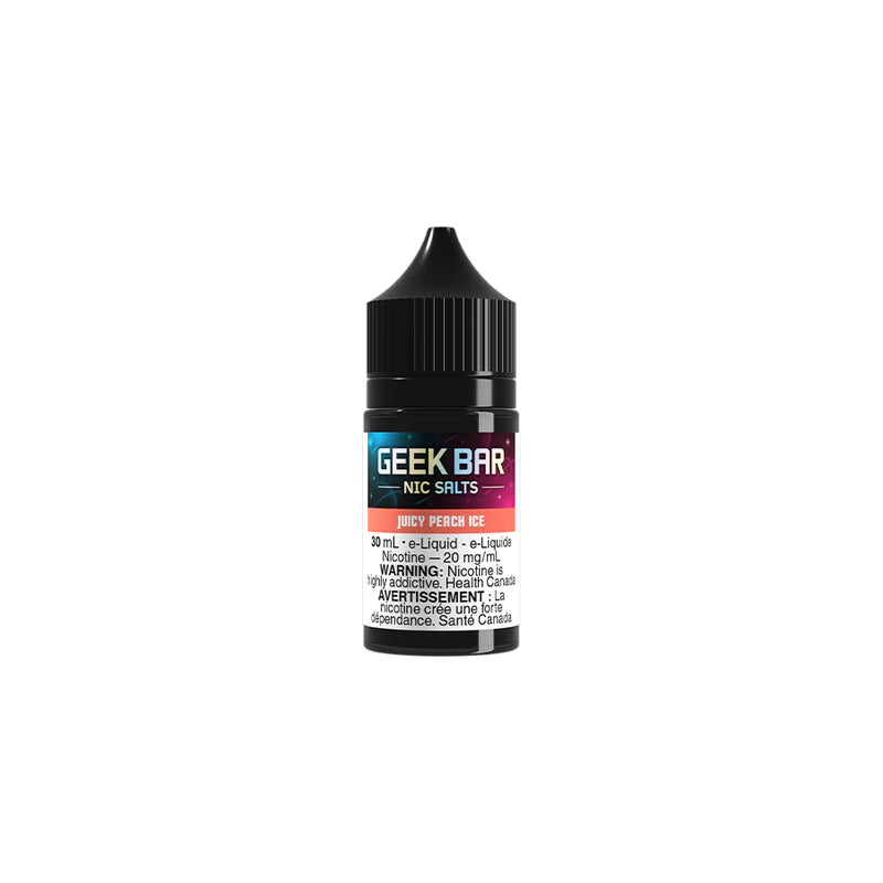 GEEK BAR  Nic Salt E-LIQUID