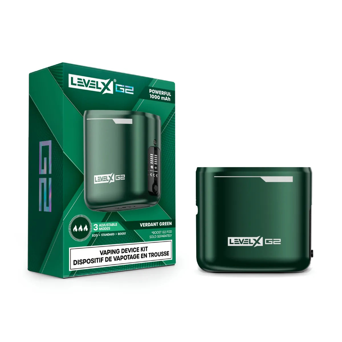 LEVEL X G2 BATTERY