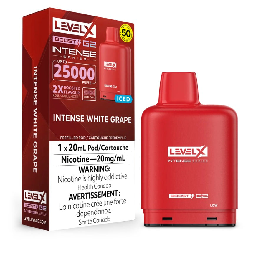 Flavour Beast -LEVEL X BEAST POD 25 - unleashes