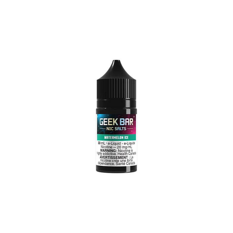 GEEK BAR  Nic Salt E-LIQUID