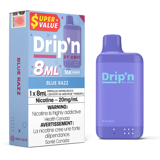 Drip'n 8ml 16Puffs