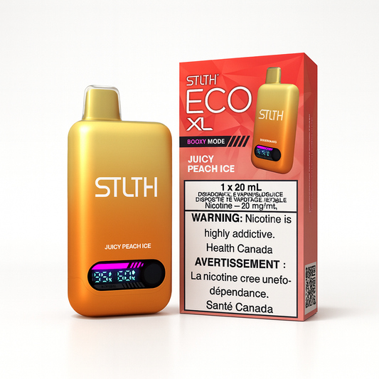 STLTH ECO XL 20ML