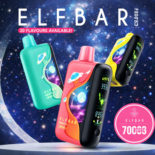 ELFBAR FS70K