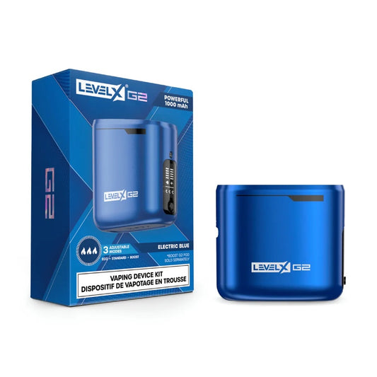 LEVEL X G2 BATTERY