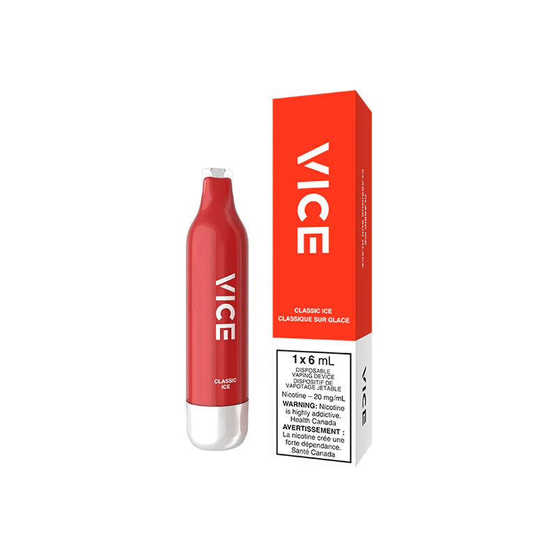 Vice 2500 Disposable Vape
