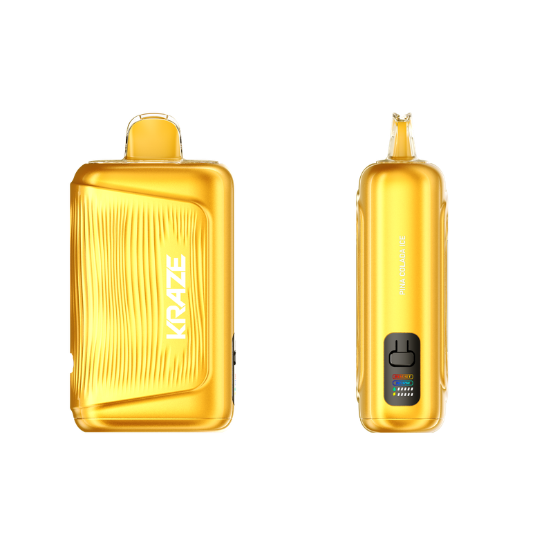 Karaze Giga Diposable 40 ML