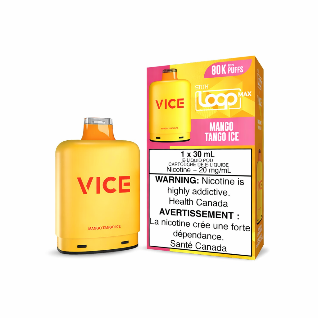STLTH LOOP VICE POD 80K/30ML