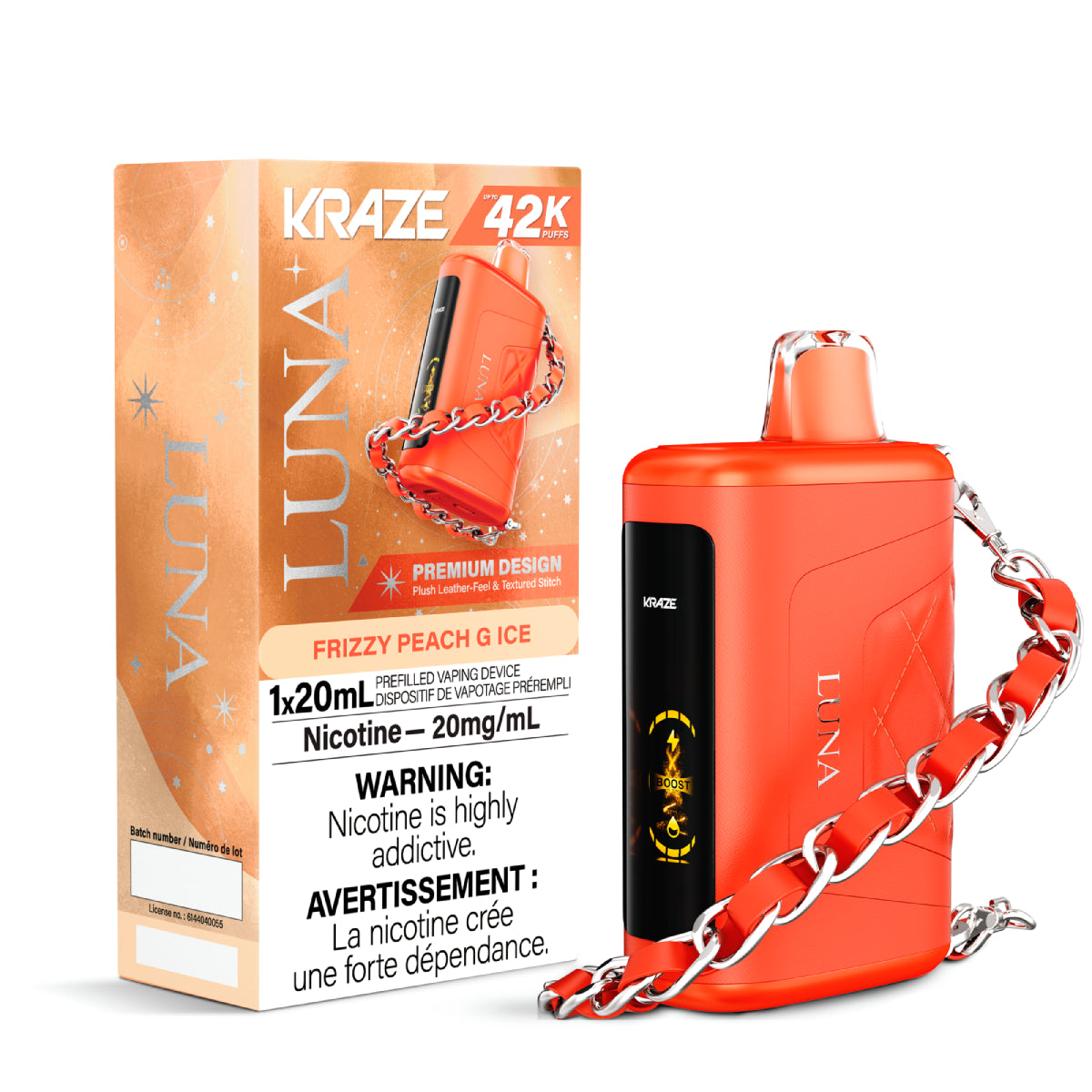 Kraze Luna 42K