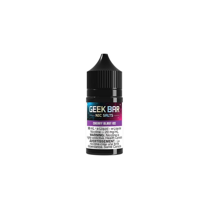 GEEK BAR  Nic Salt E-LIQUID