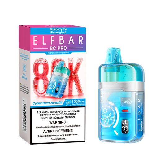 Elf Bar BC Pro 80K Disposable Vape