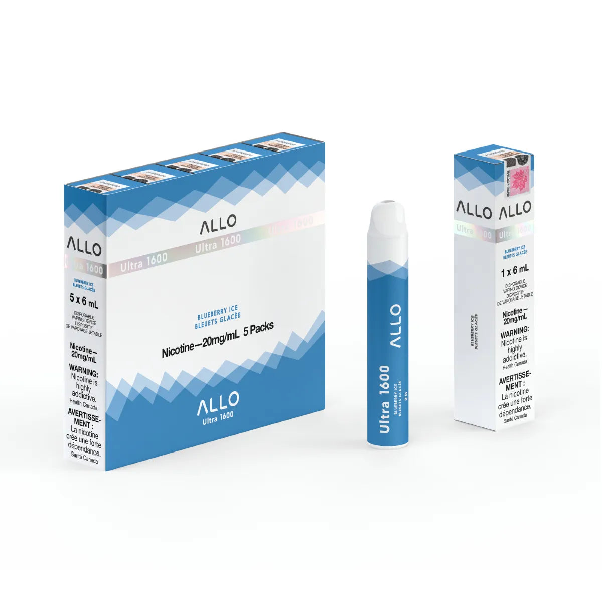 Allo Ultra 1600