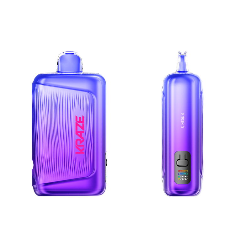 Karaze Giga Diposable 40 ML