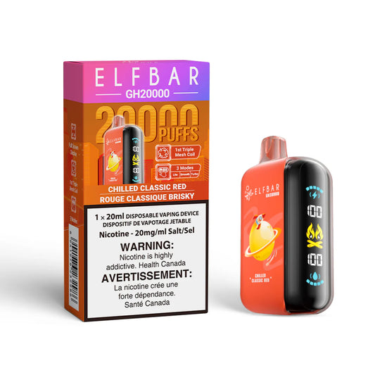 ELFBAR 20K