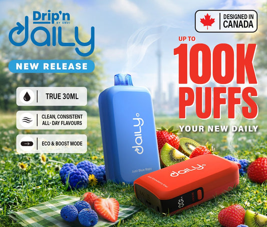 Drip'n Daily