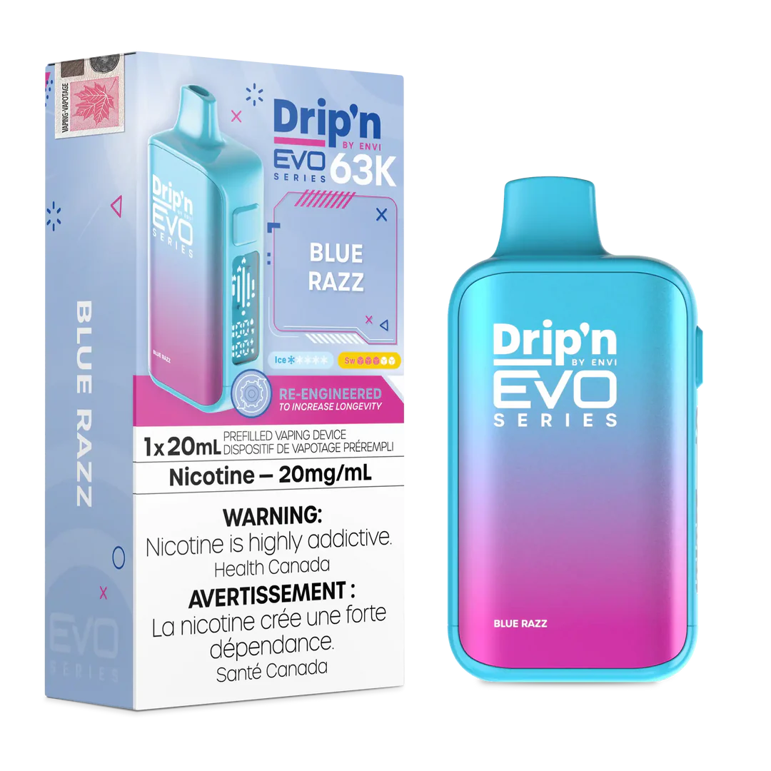 Drip’n EVO Series 63K