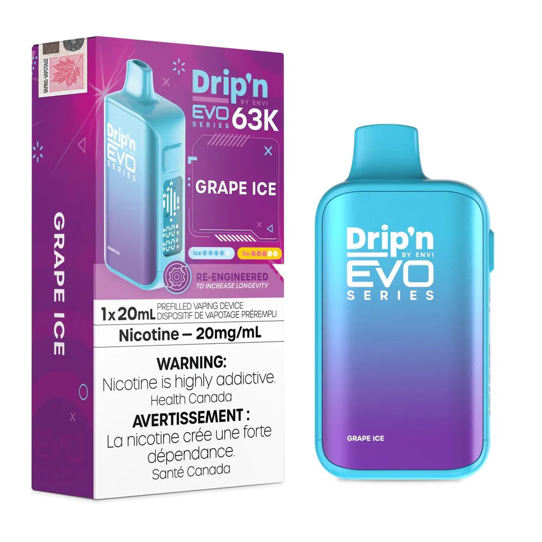 Drip’n EVO Series 63K