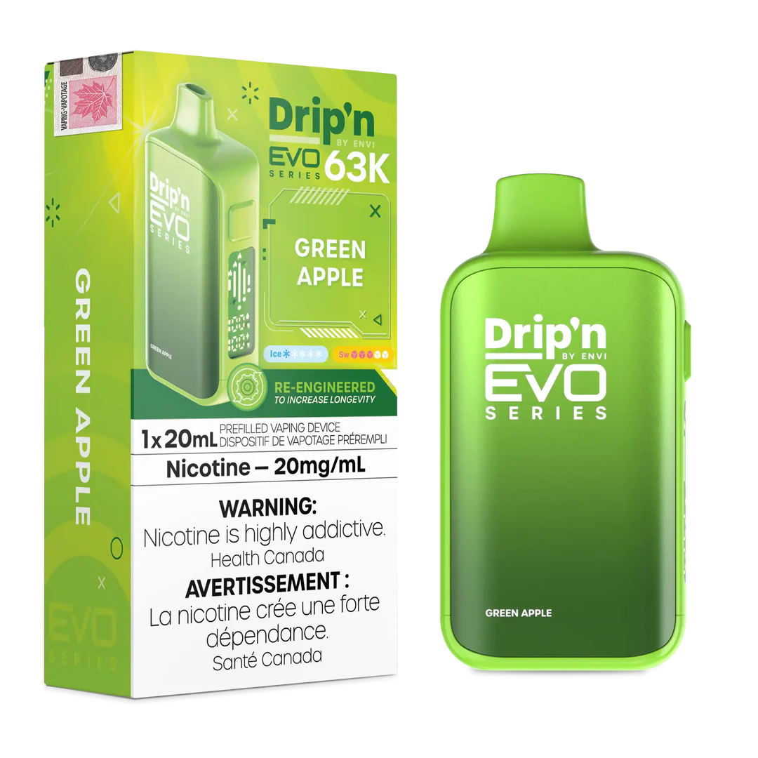 Drip’n EVO Series 63K