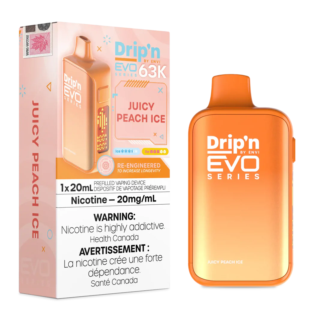 Drip’n EVO Series 63K