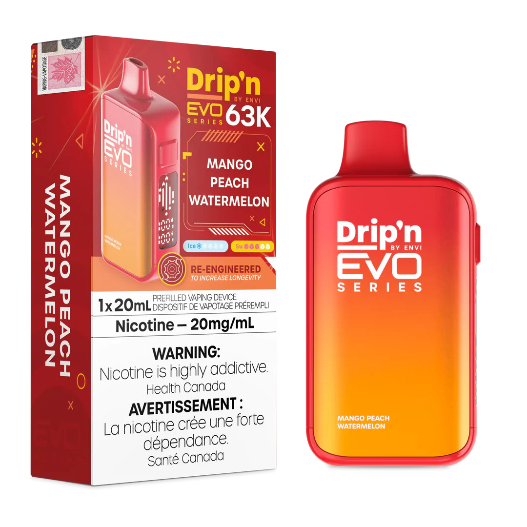 Drip’n EVO Series 63K