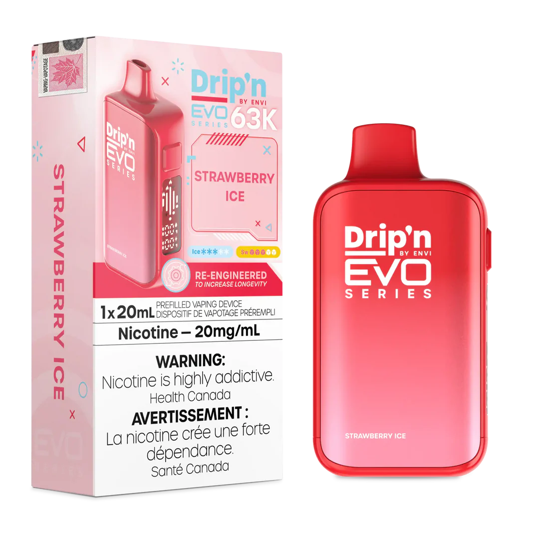 Drip’n EVO Series 63K