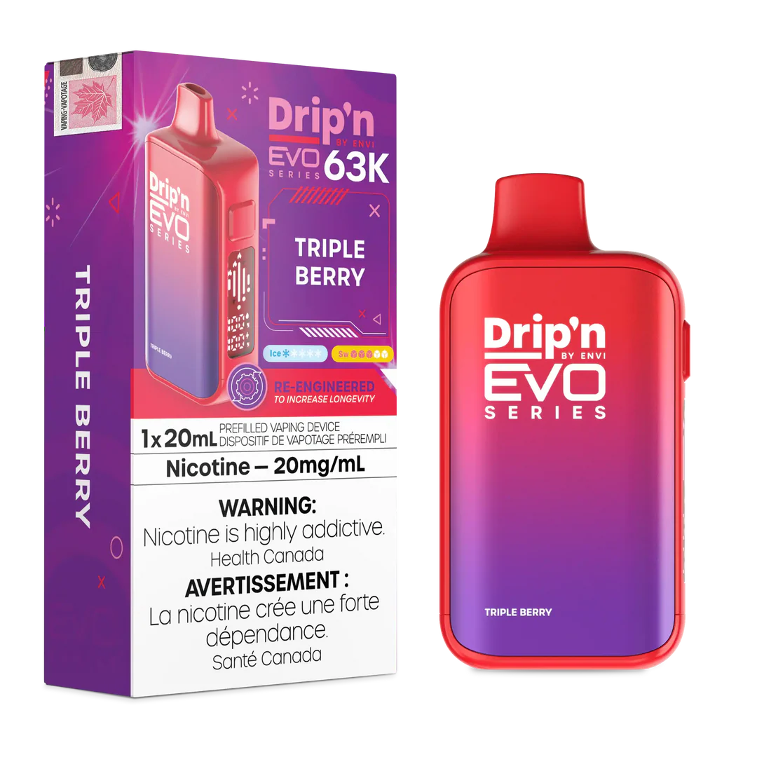 Drip’n EVO Series 63K