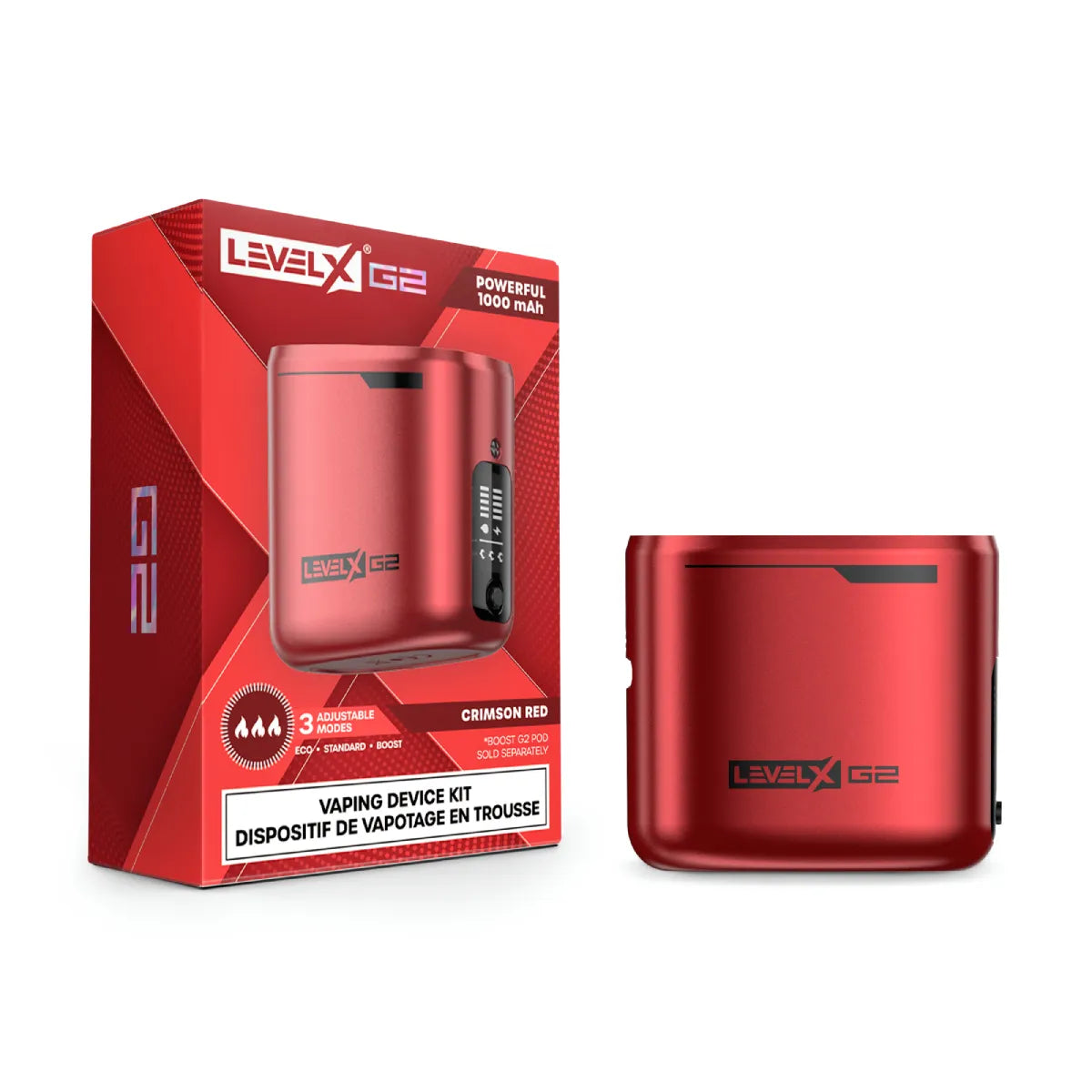 LEVEL X G2 BATTERY