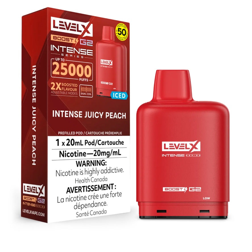 Flavour Beast -LEVEL X BEAST POD 25 - unleashes