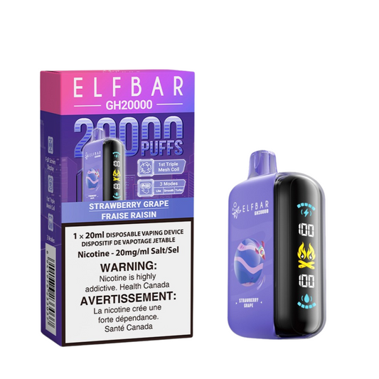 ELFBAR 20K
