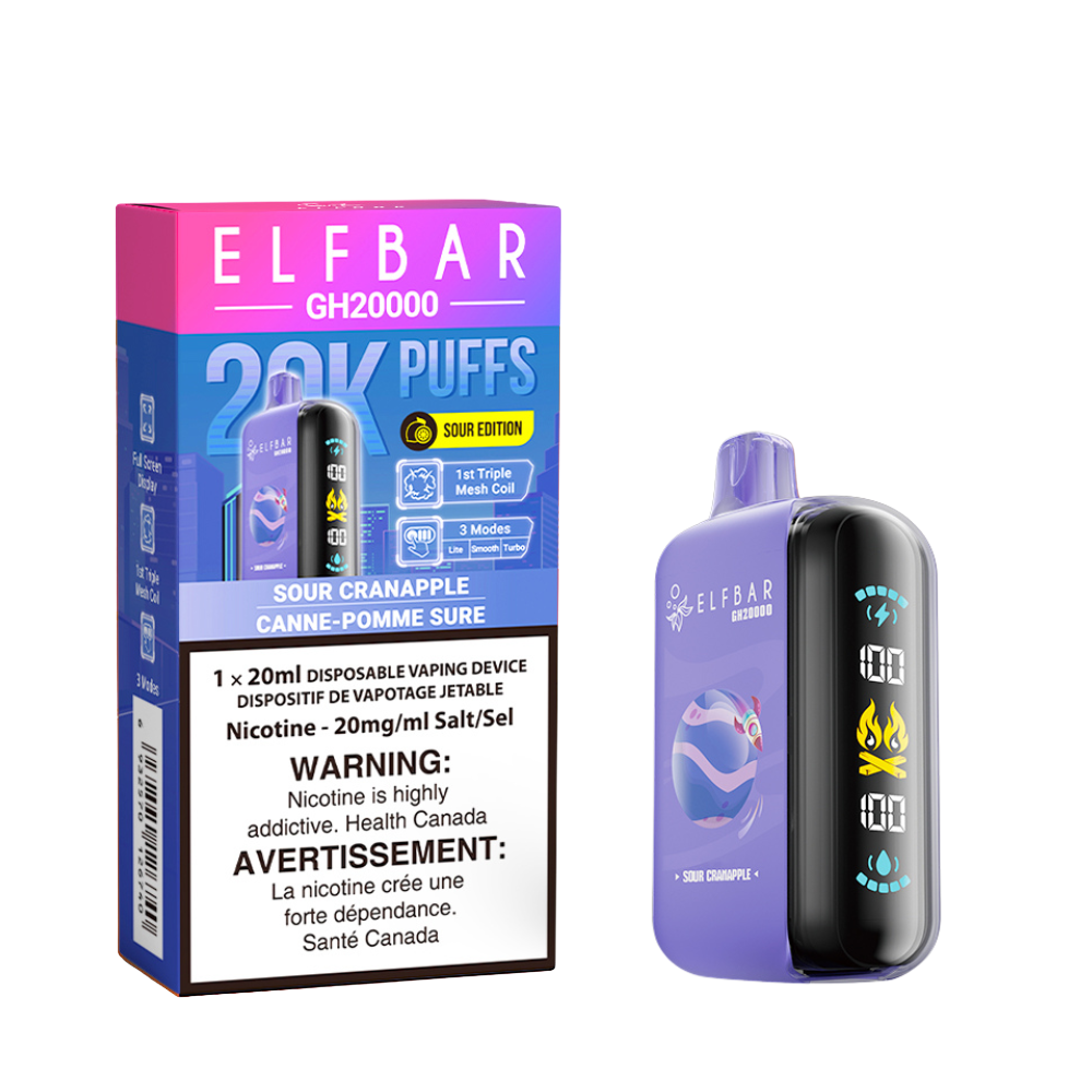 ELFBAR 20K