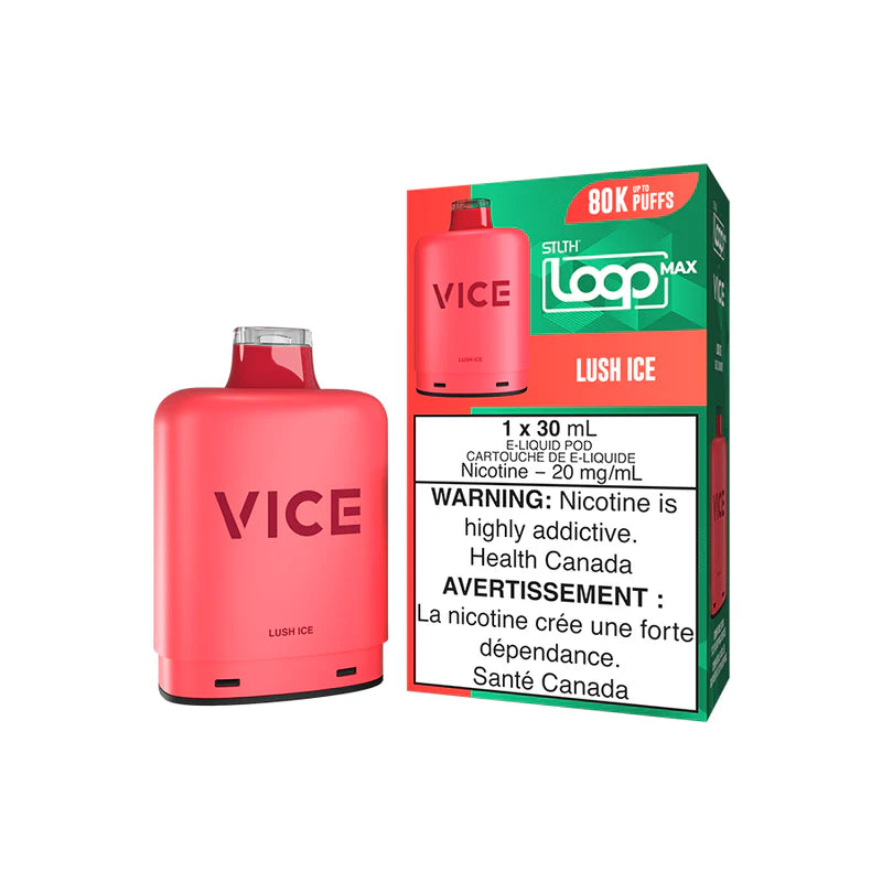 STLTH LOOP VICE POD 80K/30ML