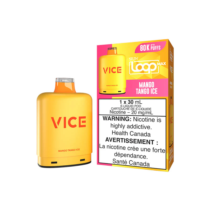 STLTH LOOP VICE POD 80K/30ML