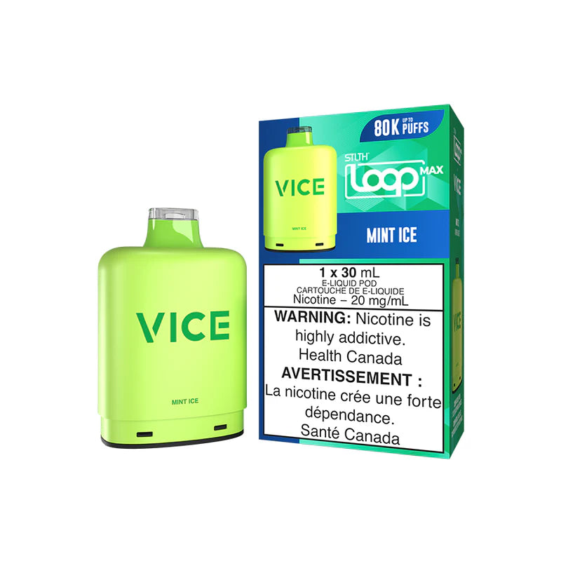STLTH LOOP VICE POD 80K/30ML