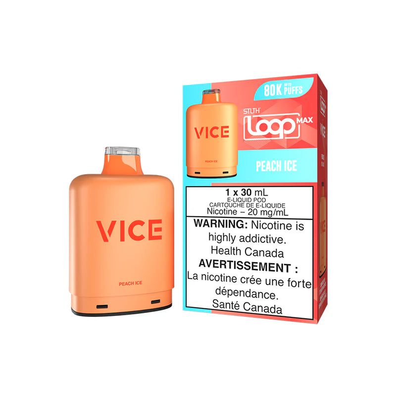 STLTH LOOP VICE POD 80K/30ML