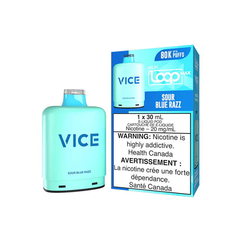 STLTH LOOP VICE POD 80K/30ML